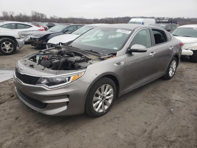 KIA OPTIMA LX 2017 5xxgt4l30hg146590