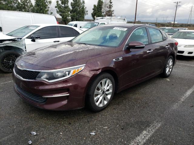 KIA OPTIMA 2017 5xxgt4l30hg146928