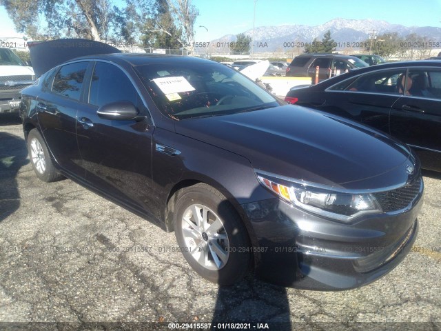 KIA OPTIMA 2017 5xxgt4l30hg147125