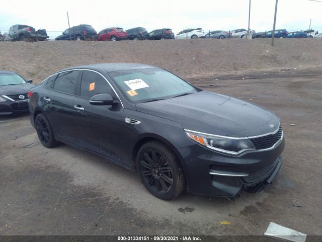 KIA OPTIMA 2017 5xxgt4l30hg147142