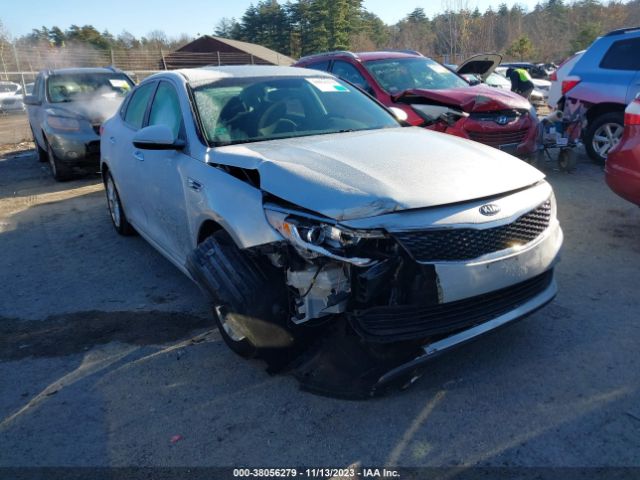 KIA OPTIMA 2017 5xxgt4l30hg147450