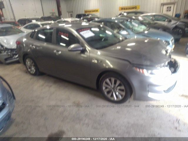 KIA OPTIMA 2017 5xxgt4l30hg147948