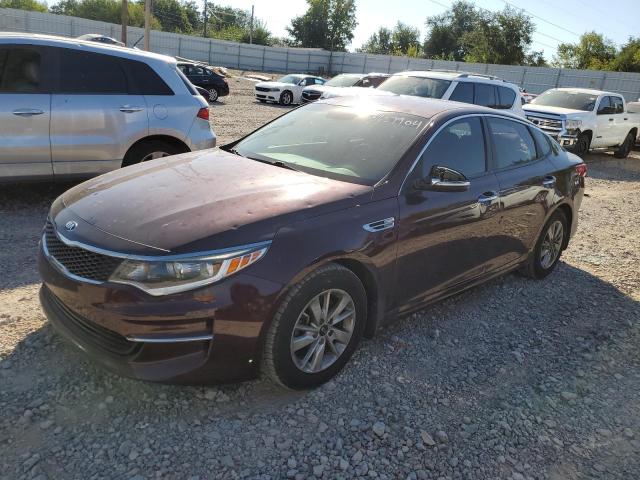 KIA OPTIMA LX 2017 5xxgt4l30hg148257