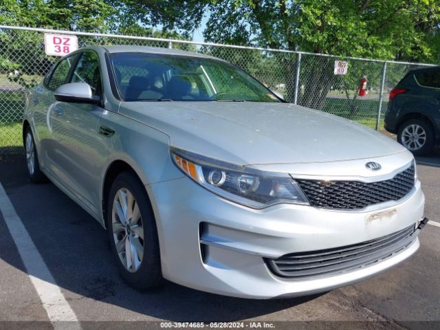 KIA OPTIMA 2017 5xxgt4l30hg148369