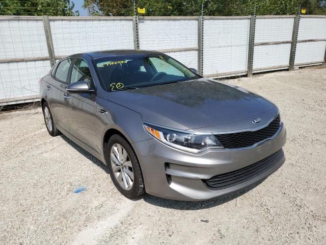 KIA OPTIMA LX 2017 5xxgt4l30hg148548