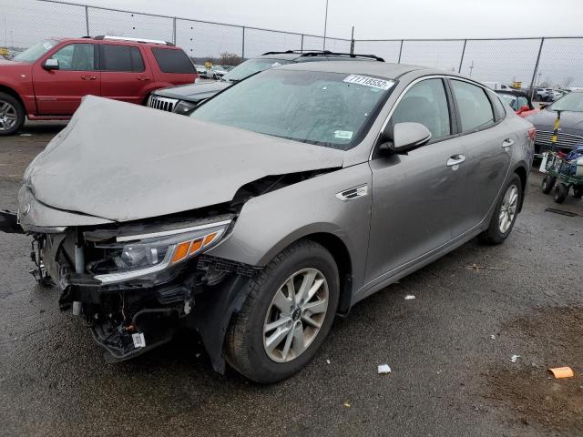 KIA OPTIMA LX 2017 5xxgt4l30hg148923