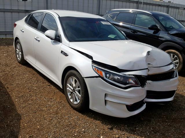 KIA OPTIMA LX 2017 5xxgt4l30hg149411