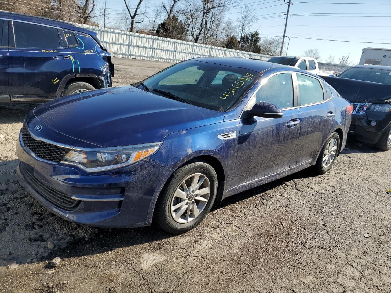 KIA OPTIMA 2017 5xxgt4l30hg149814