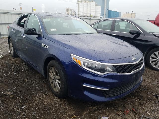 KIA OPTIMA LX 2017 5xxgt4l30hg149828