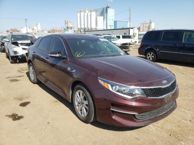 KIA OPTIMA LX 2017 5xxgt4l30hg150655