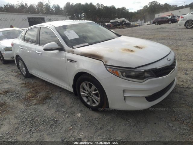 KIA OPTIMA 2017 5xxgt4l30hg151059