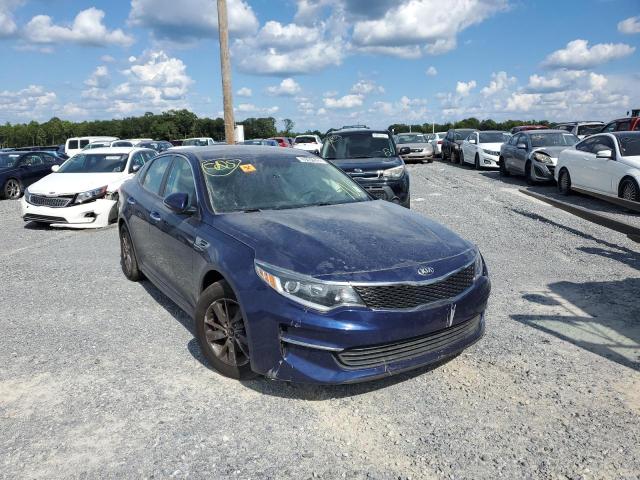 KIA OPTIMA LX 2017 5xxgt4l30hg152356