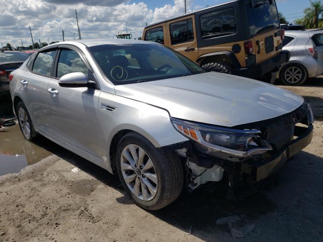 KIA OPTIMA LX 2017 5xxgt4l30hg153538