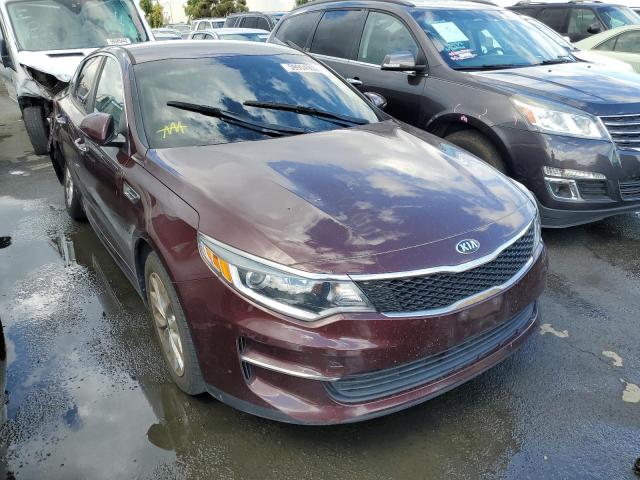 KIA OPTIMA LX 2017 5xxgt4l30hg153927