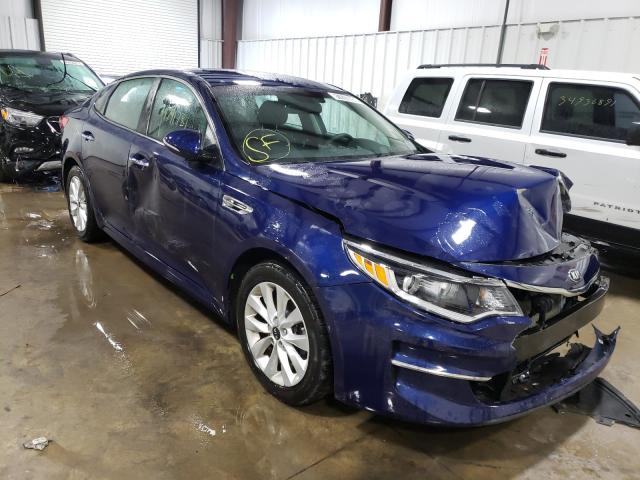 KIA OPTIMA LX 2017 5xxgt4l30hg154575