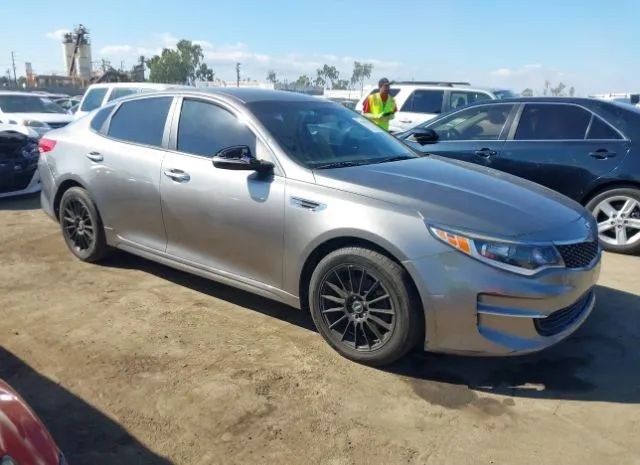 KIA OPTIMA 2017 5xxgt4l30hg154883