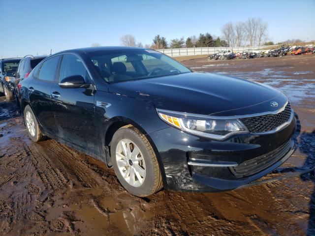 KIA OPTIMA LX 2017 5xxgt4l30hg154933