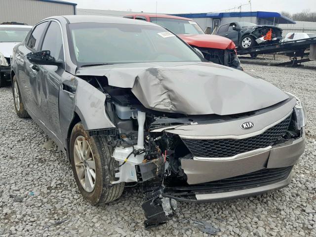 KIA OPTIMA LX 2017 5xxgt4l30hg155337