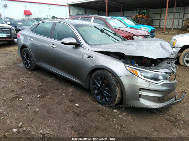 KIA OPTIMA 2017 5xxgt4l30hg155550