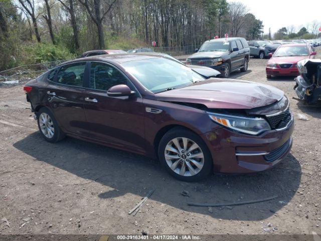 KIA OPTIMA 2017 5xxgt4l30hg155631