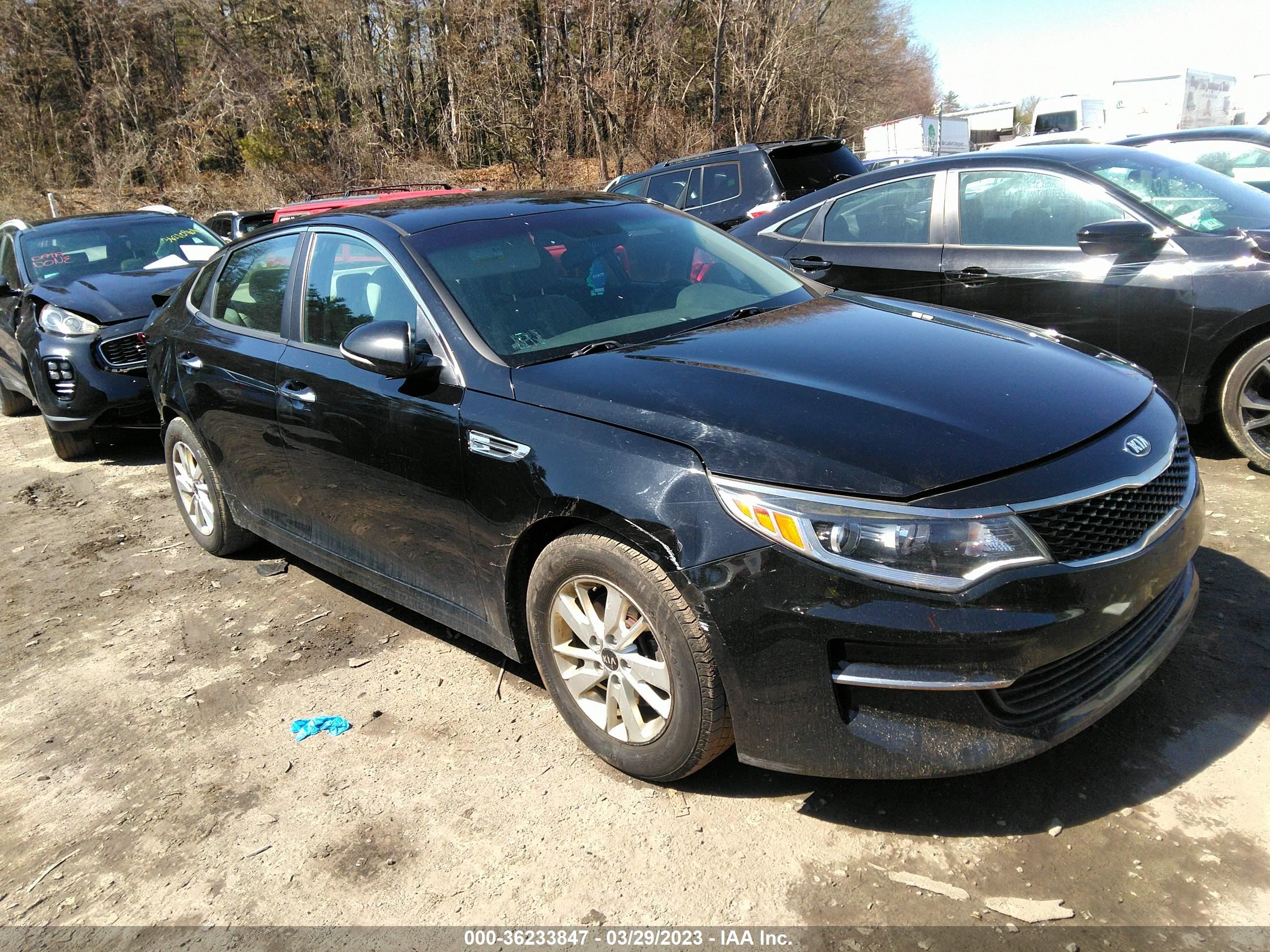 KIA OPTIMA 2017 5xxgt4l30hg155967