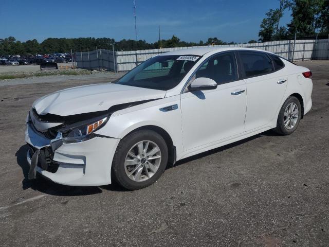 KIA OPTIMA LX 2017 5xxgt4l30hg156603