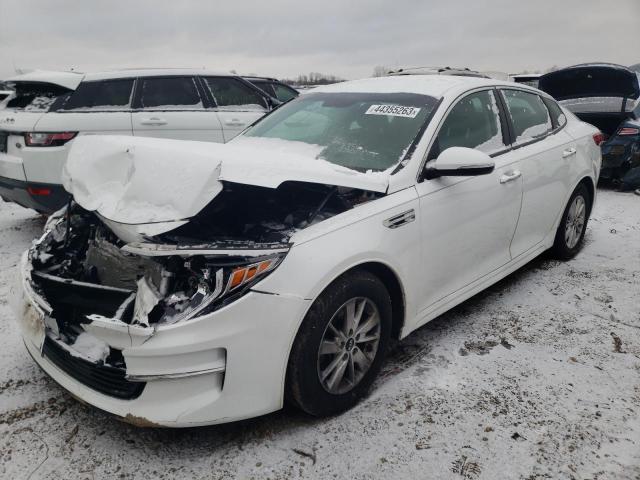 KIA OPTIMA LX 2017 5xxgt4l30hg157279