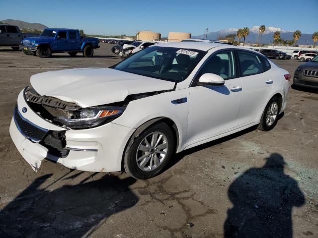 KIA OPTIMA LX 2017 5xxgt4l30hg157394