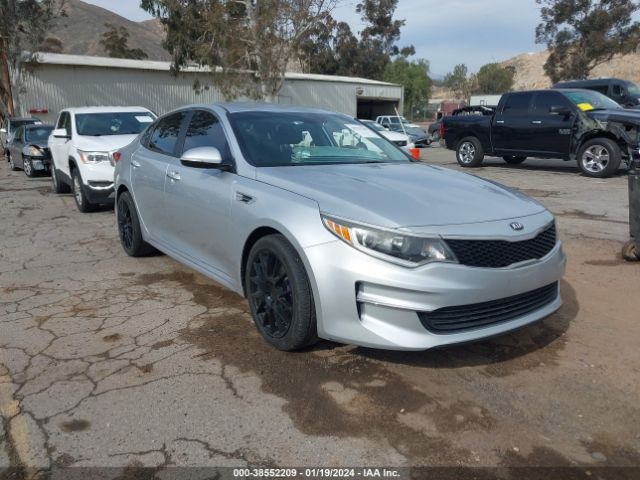 KIA OPTIMA 2017 5xxgt4l30hg157959