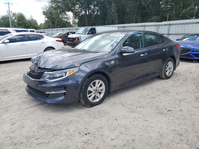 KIA OPTIMA LX 2017 5xxgt4l30hg158609