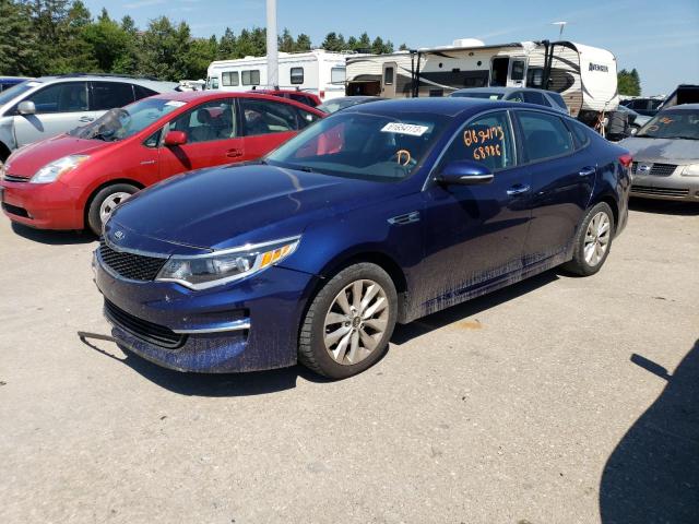 KIA OPTIMA 2017 5xxgt4l30hg158657