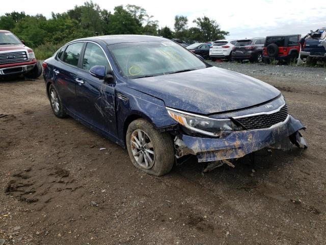 KIA OPTIMA LX 2017 5xxgt4l30hg160232