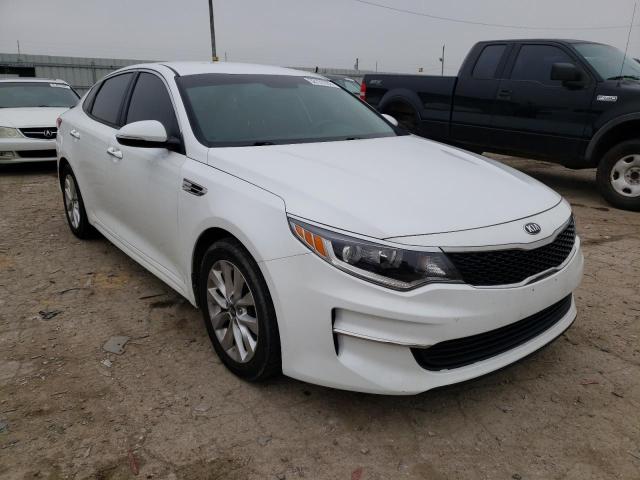 KIA OPTIMA LX 2017 5xxgt4l30hg160991