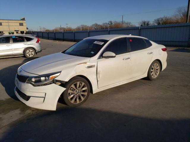 KIA OPTIMA LX 2017 5xxgt4l30hg161008