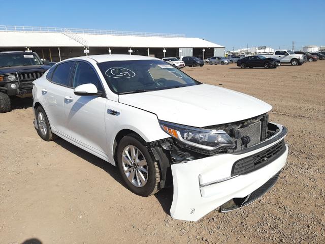 KIA OPTIMA LX 2017 5xxgt4l30hg161574