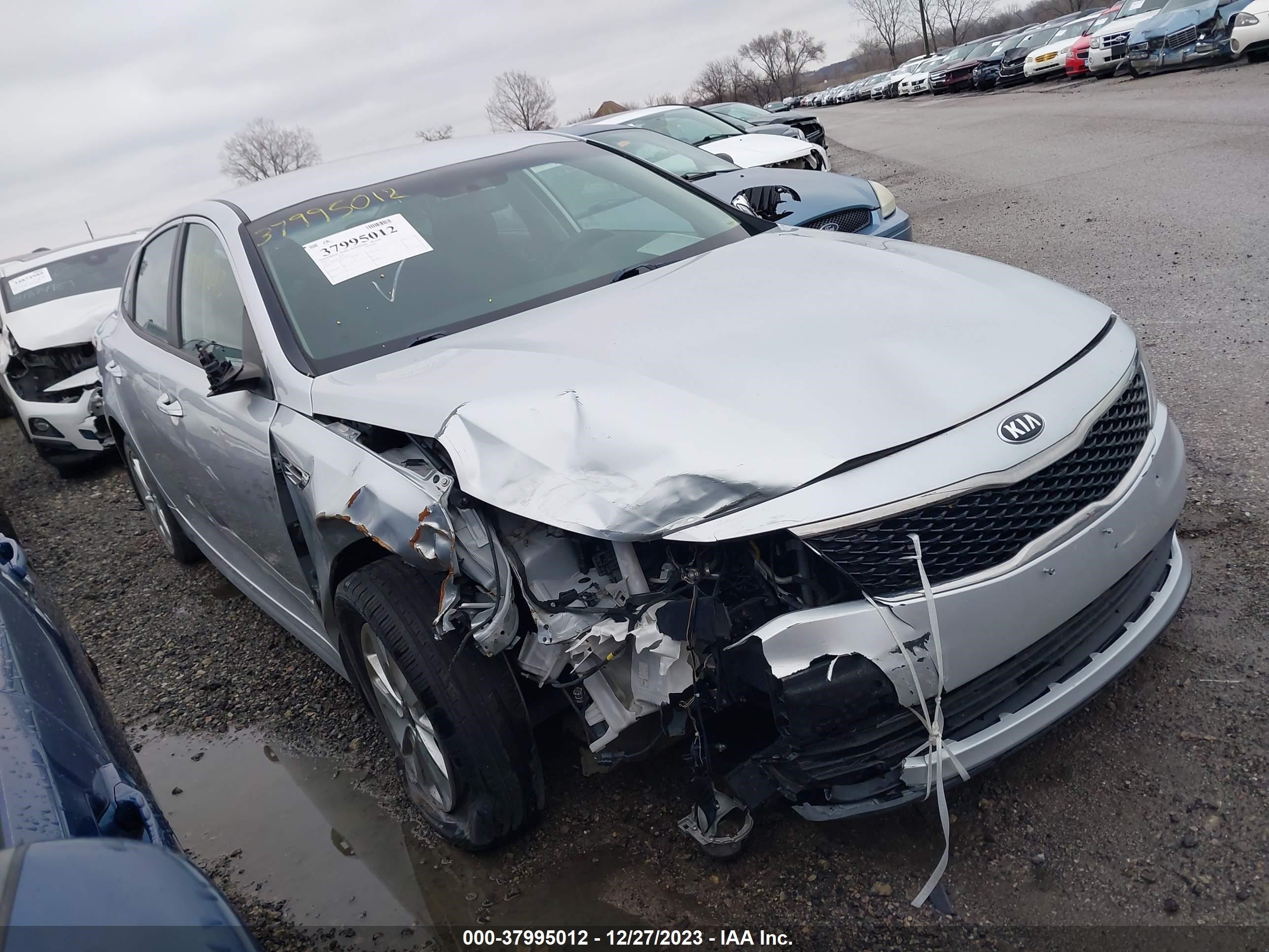 KIA OPTIMA 2017 5xxgt4l30hg161669