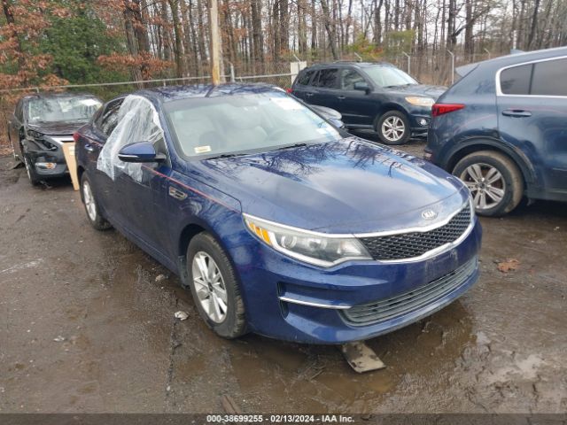 KIA OPTIMA 2017 5xxgt4l30hg162630