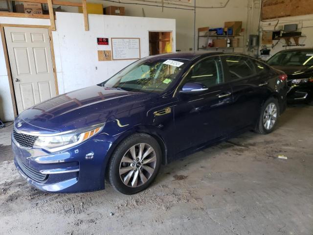 KIA OPTIMA LX 2017 5xxgt4l30hg162918