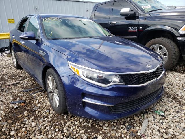 KIA OPTIMA LX 2017 5xxgt4l30hg162921