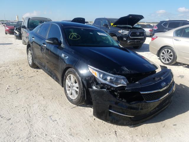 KIA OPTIMA LX 2017 5xxgt4l30hg164099