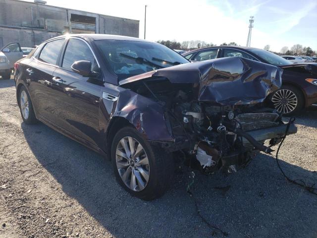 KIA OPTIMA LX 2017 5xxgt4l30hg164913