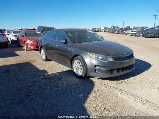 KIA OPTIMA 2017 5xxgt4l30hg164975