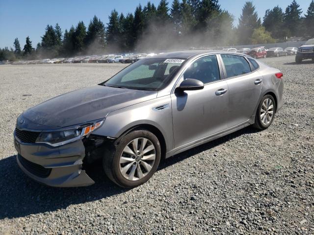 KIA OPTIMA LX 2017 5xxgt4l30hg165284