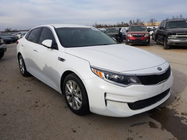 KIA OPTIMA LX 2017 5xxgt4l30hg165298