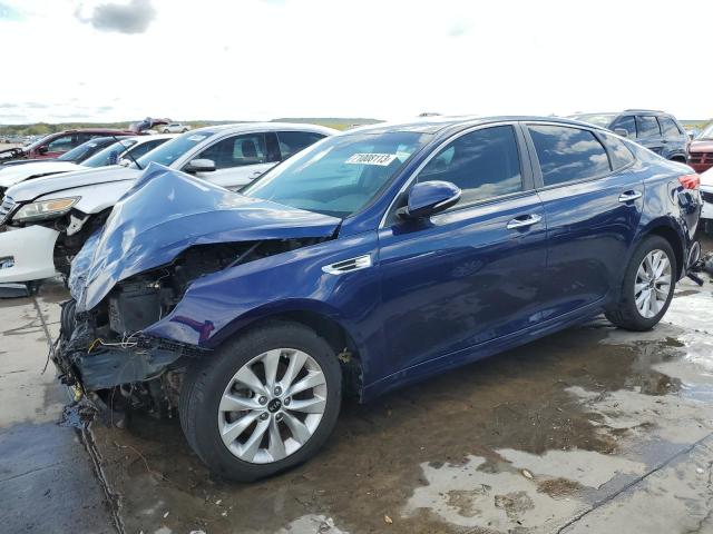 KIA OPTIMA 2017 5xxgt4l30hg165771