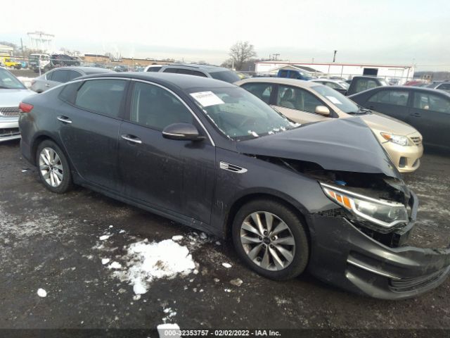 KIA OPTIMA 2017 5xxgt4l30hg166290