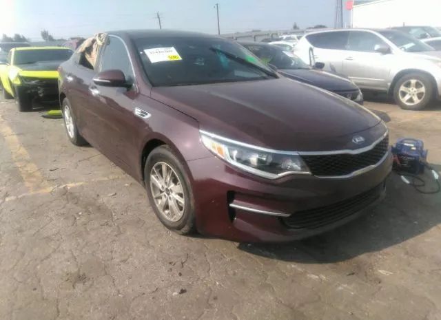 KIA OPTIMA 2017 5xxgt4l30hg166581