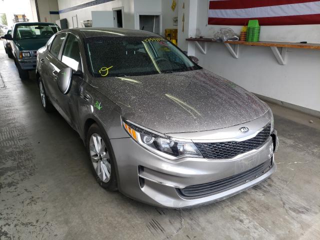 KIA OPTIMA LX 2017 5xxgt4l30hg166645