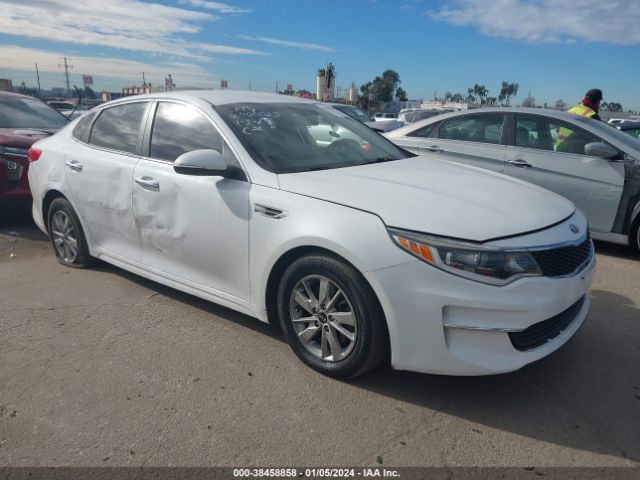 KIA OPTIMA 2017 5xxgt4l30hg167391