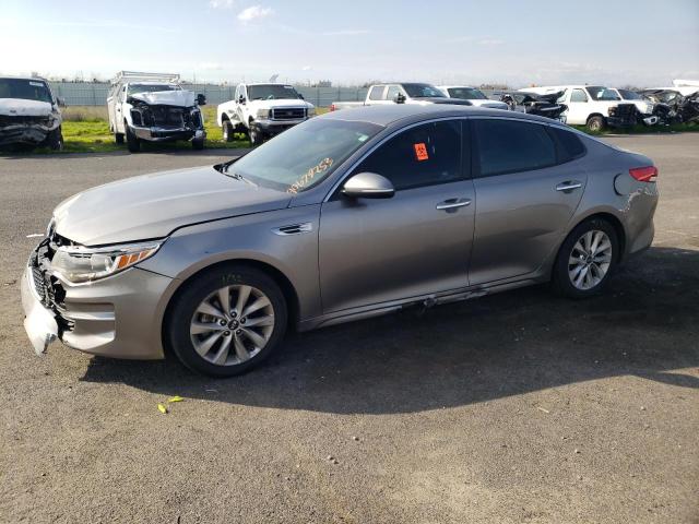 KIA OPTIMA LX 2017 5xxgt4l30hg167715